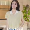 Женская поло-рубашка Basic House