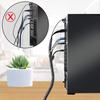 Spiral Cable Sleeve Cover Flexible Tube Line Organizer New Wrap Winding Cable