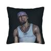 Omar Courtz Singer Pillow Case  Graphic Pillow Cover For Living Room Chair Kawaii Cushion Cover