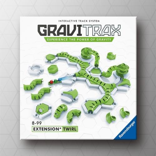 KoreaboardGames GraviTrax Core Expansion XL Twirl