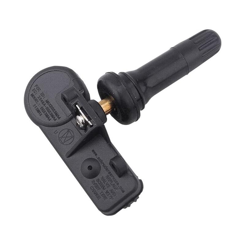 4 шт. 433 МГц Датчик давления в шинах TPMS 56029398AB для RAM 1500 2500 2011 2012 2013