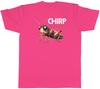 Chirp Happens Funny Cricket Insect Unisexs TShirt Tee Gift Top