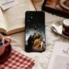 Испания Франсиско Гойя Художественный Чехол Для Телефона Для Samsung S25,S24,S21,S22,S23,S30,Ultra,S20,Plus,Fe,Мягкий Силиконовый Черный Чехол
