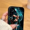 Мультяшный чехол с Луффи и Зоро для Oppo A96 A74 A78 F9 F11 F29 A84 A98 A76 A93 Reno 4F 5 6 7 8 10 11 14 A83 Чехол для телефона