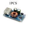USB DC понижающий модуль 12В 24В до QC2.0 QC3.0 быстрая зарядка плата для зарядки мобильного телефона для Apple Huawe FCP Быстрое зарядное устройство