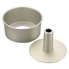 Chiffon Cake Baking Pan, 21cm, Aluminum, EE Sweets, D-4626