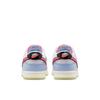 Nike Dunk Low Smiley Swoosh White Hydrogen Blue Crimson