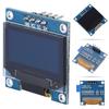 128 X 64 0.96 Inches OLED Display 12864 LCD Module for 51 Series MSP430 STM32