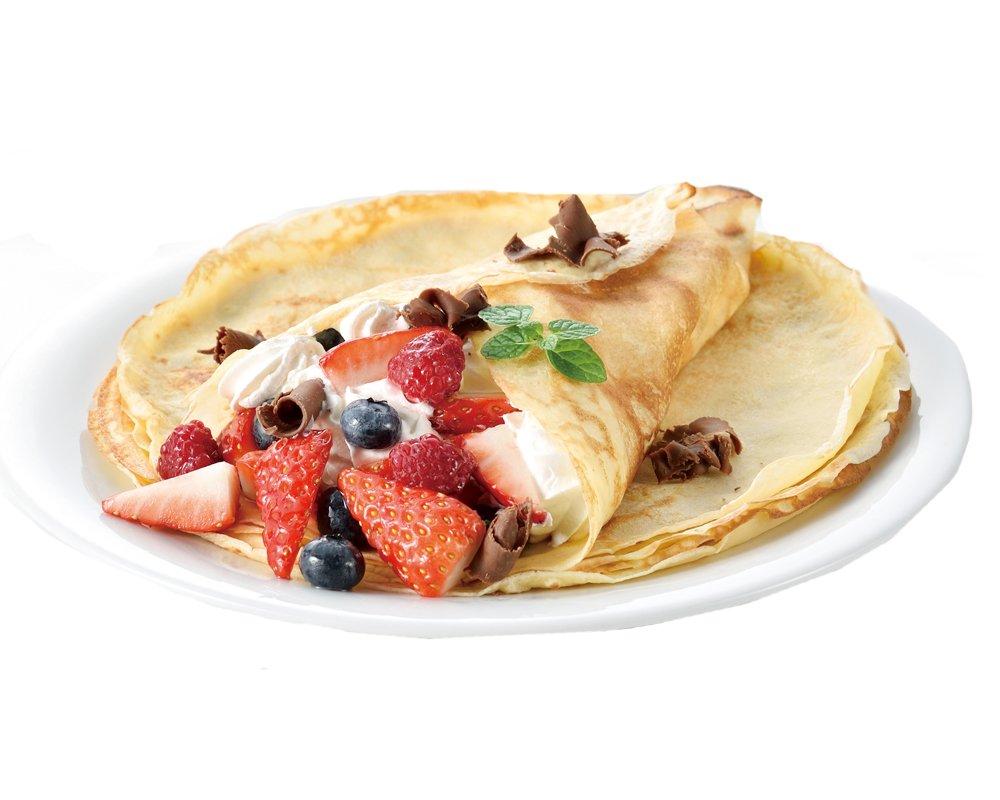 Takagi IH Fiberline Crepe Pan 24cm & Dragonfly Set, Black
