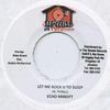 7-дюймовая пластинка ECHO MINOTT - Let Me Rock U To Sleep NONE House Of Hits R 2009 Ямайка Регги, Ска и Даб Б/У