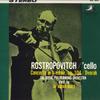 LP Пластинка МСТИСЛАВ РОСТРОПОВИЧ, КОРОЛЕВСКИЙ ФИЛАРМОНИЧЕСКИЙ ОРКЕСТР - Дворжак: Виолончельный концерт си минор O ASC5055 ANGEL Япония Классика Б/У