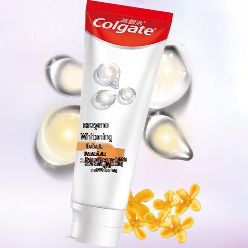 Colgate Отбеливающая зубная паста