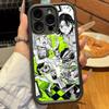 Чехол для телефона Aya Osawa Mitsuki Koga MitsuAya Для iPhone 17 16 15 14 13 12 11 Pro Plus Max Мягкий ТПУ Лестница Объектив Мягкая Крышка