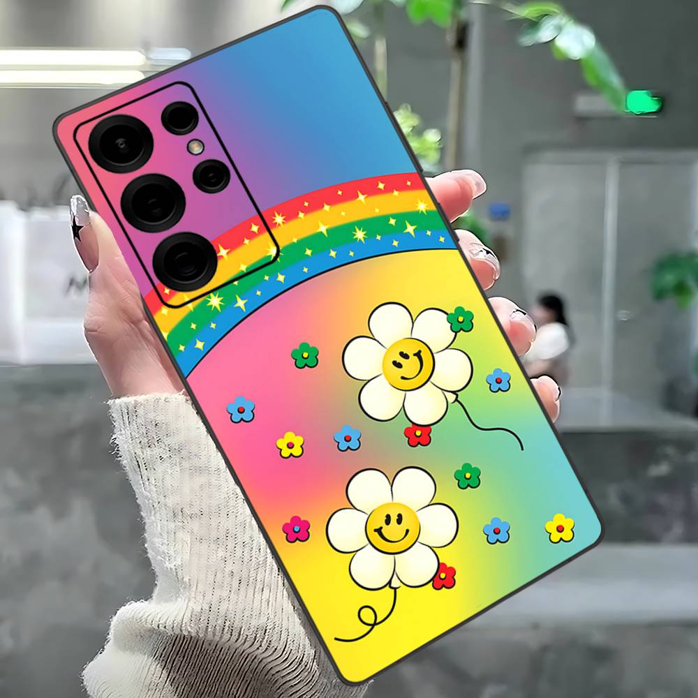 Популярный чехол для телефона с логотипом W-Wiggle для Samsung S 24 Fe 25 Ultra Plus 20 Lite 21 30 22 23 24 22 Ultra 5G Fundas