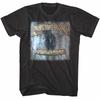 Bon Jovi New Jersey Татуировка Сердце Мужская Футболка Рок-группа Альбом Тур Музыка Мерч