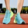 Новая ультралегкая повседневная спортивная обувь для улицы, для бега, повседневная обувь, удобная и нескользящая, ультралегкая с мягкой подошвой, студенческая спортивная обувь