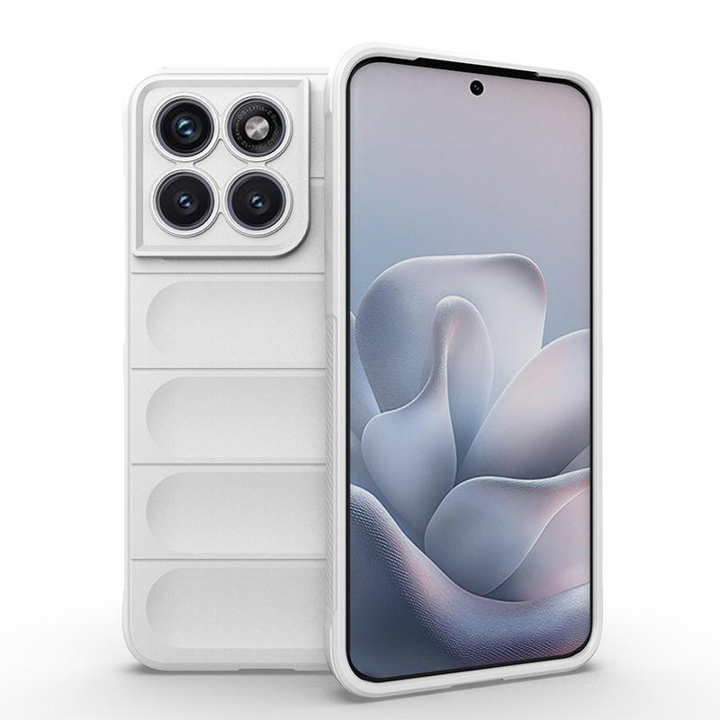 Ударопрочный Мягкий Бронированный Чехол Fundas Para Для Motorola Edge 70 Fusion 70 Air Pro Edge70Fusion 5G Чехлы Coque Жидкий Силиконовый Чехол