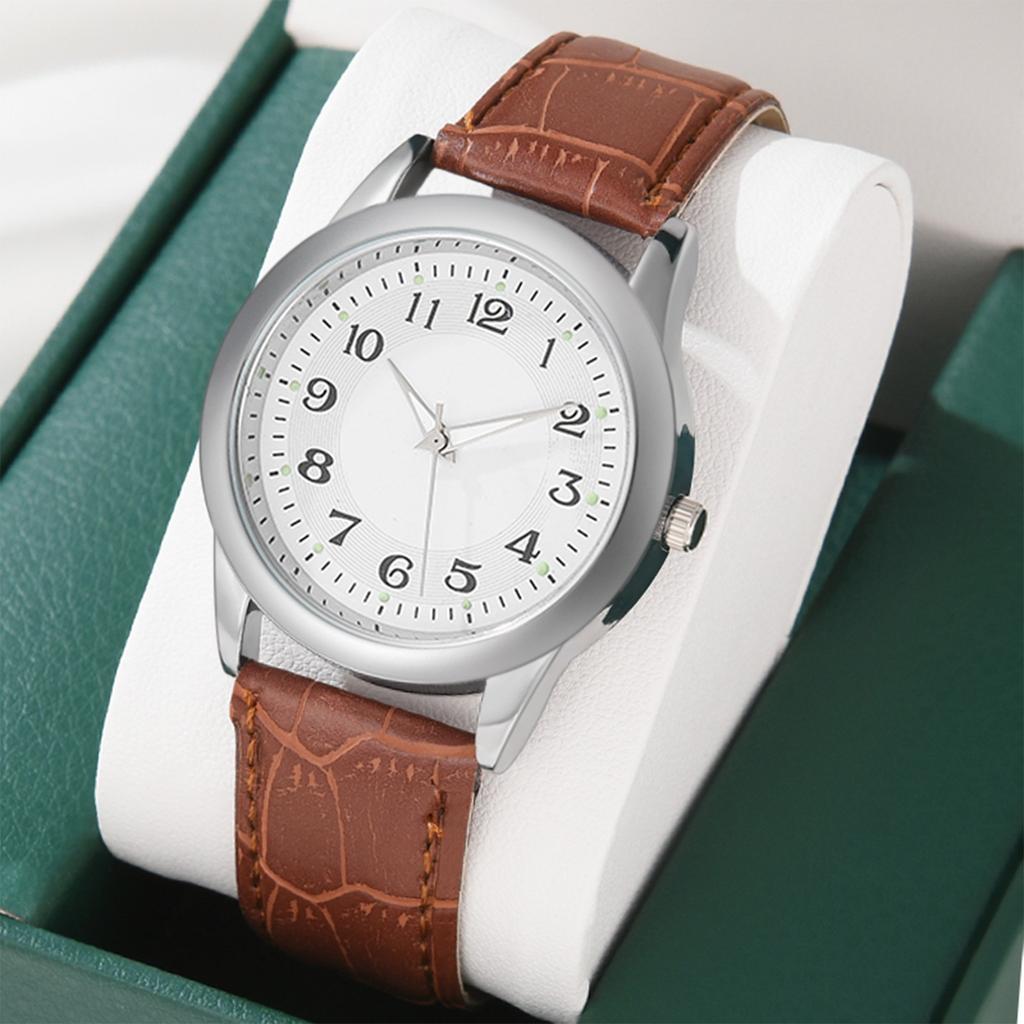 Мужские цифровые часы Градуированные мужские часы Мужские кварцевые мужские часы с ремнем