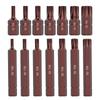 7pcs T20-T25 Screwdriver Bits Bit 10mm Hex Shank High Hardness