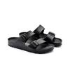 Birkenstock Унисекс кроссовки Arizona Essentials Eva Черные 129421