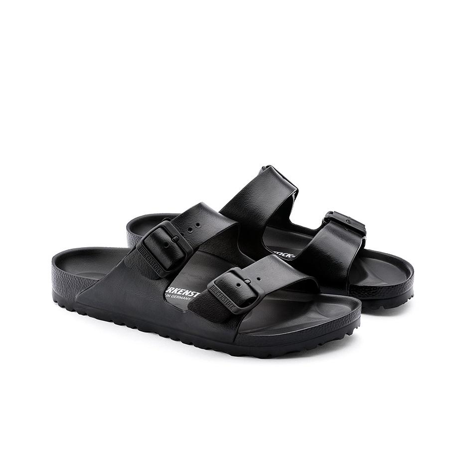 Birkenstock Унисекс кроссовки Arizona Essentials Eva Черные 129421