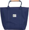 Tote Bag CANVAS TOTE S Navy [Sierra Designs] 70's