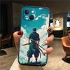 TR33 One Piece Zoro New High-End Shell Phone Case for Redmi Note 10 11 12 Pro Max 10S 10C 10T 11A 11S 12S 12C