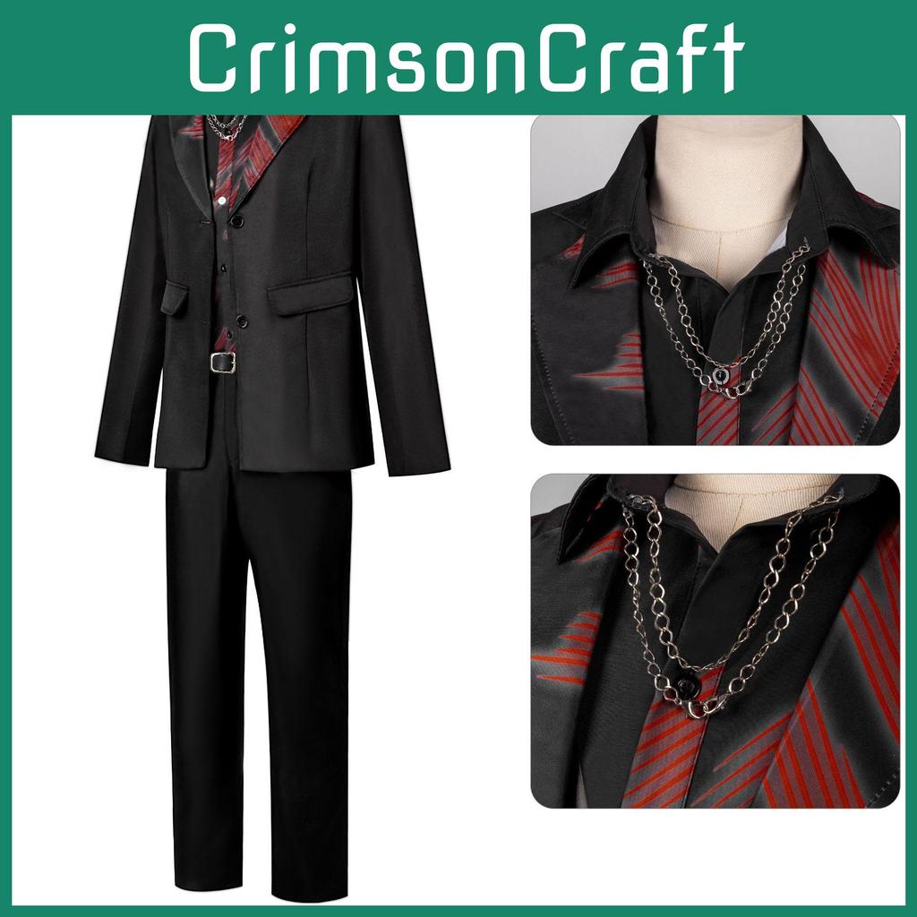 Deepspace Любовь И Сайлус Косплей Костюм Игрового Персонажа Набор Для Выставки Acgn