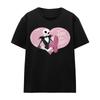 The Nightmare Before Christmas Unisex Adult Love You To Death Valentine`s Day T-Shirt