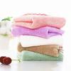 Квадратное полотенце из кораллового флиса, для уборки кухни, тряпка для мытья посуды, маленькое абсорбирующее полотенце, подвесное полотенце для рук, мягкое полотенце для мытья посуды, носовой платок