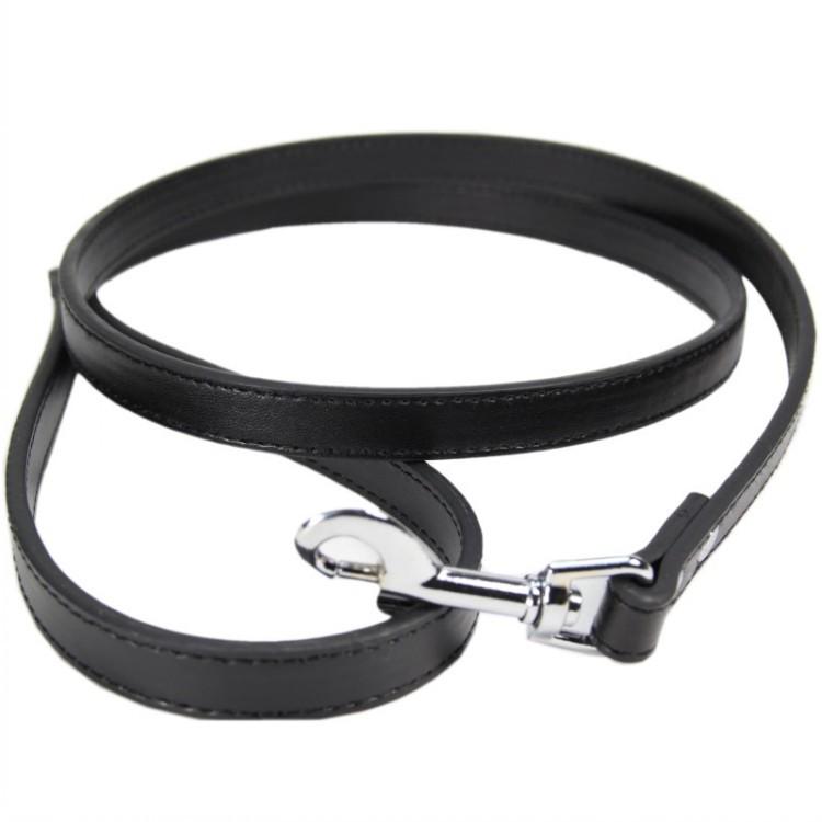 Spot Pet PU Leather Dog Leash and Cat Harness