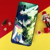 Чехол Genshin Impact Тигнари для Oppo A38 A18 A58 A78 A98 A74 A94 A54 A80 A60 A40 A96 A76 A16 A15 A17 A57 A5 A6 Pro