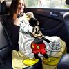 1pc, Mickey Mouse Inspired Blanket, Seasonal Universal, Home Decorative Throw, Blanket, Versatile & Cozy for Bedroom, Living Room, Travel, Camping, Ca