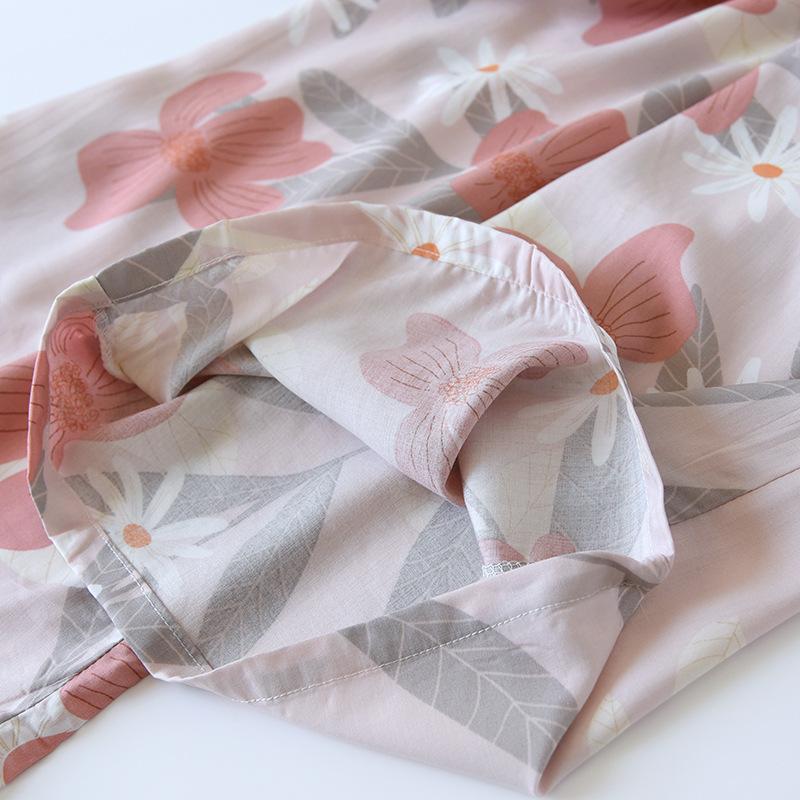 Женские пижамные брюки из вискозы с широкими штанинами - Прохладные, готовые к пляжу и универсальные.