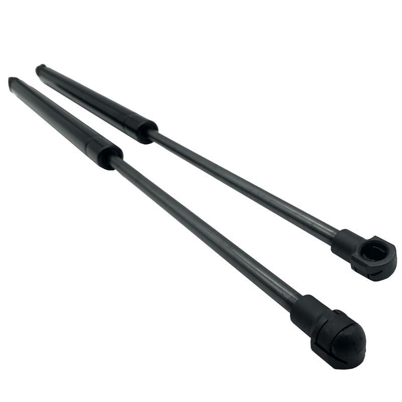 2Pcs A4519880004 Car Rear Trunk Boot Tailgate Gas Struts Lift Support Rod Bars for Smart Fortwo 451 Coupe 2007-2014
