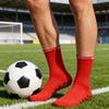 Спортивные носки для футбола средней длины - Нескользящие, дышащие, с гелевыми точками для мужчин и женщин