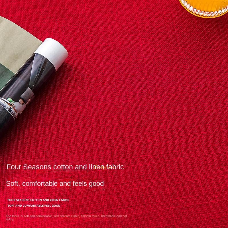 Хлопково-льняная оконная подушка, губчатая подушка на выступе, универсальная утепленная подушка для четырех сезонов, татами, подушка для спальни, балкона, одеяло для эркера