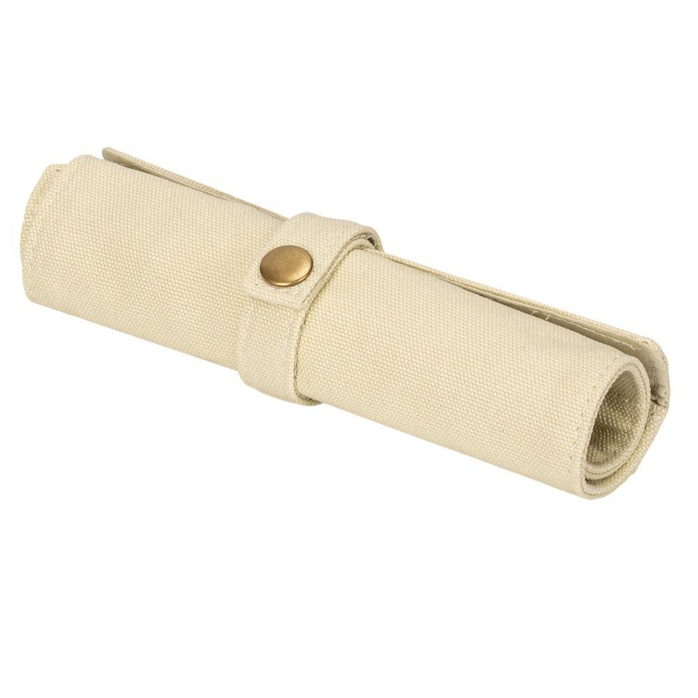 Watch Band Holder Watch Roll Case Watch Roll Bag Necklace Storage Bag Watch Strap Storage Bag