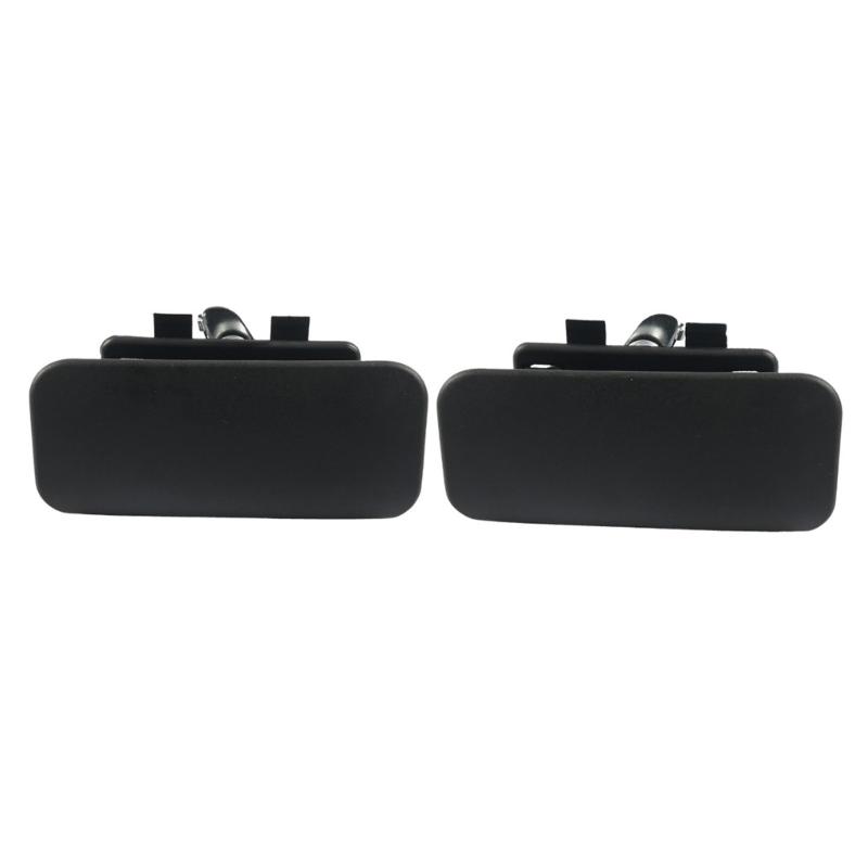 Ручка сдвижной двери для загрузки сбоку (левая/правая) YC15V26601AN YC15V26600AN для Transit Mk6 Замена ручки сдвижной двери