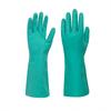 3 PAIRS Nitrile Cleaning Protective Gloves Chemical Resistant Gloves Waterproof Reuseable Nitrile Household Industrial Gloves