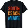 Футболка South Beach Miami