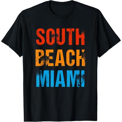 Футболка South Beach Miami