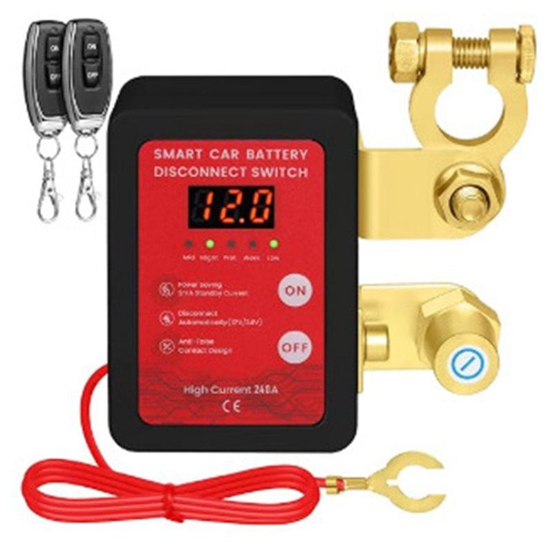 Battery Switch Cars Battery Switch Battery Switch With Voltage Display Battery Switch , For Boats