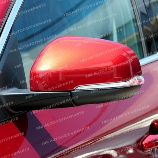 Окрашенная крышка корпуса бокового зеркала для Volvo для Volvo V60 2011 - 2018 Колпачок крыла