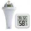 Pool Thermometer Floating Easy Read Digital Swimming Pool Thermometer Wireless Water Temperature Gauge with Indoor Thermometers Floating Thermometer