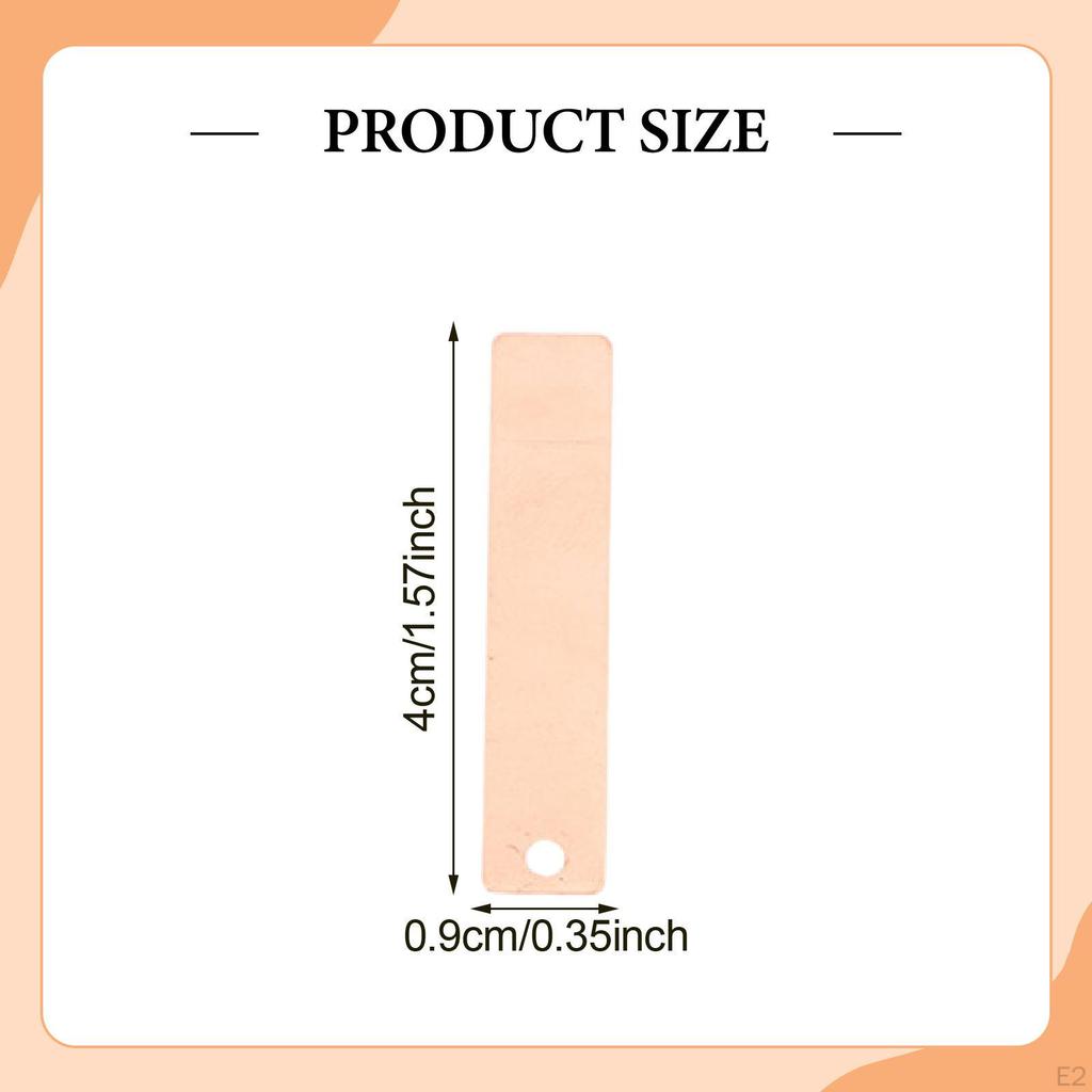 10Pcs Copper Zinc Sheets Power Generation Kit Practice Electrode Strips Electricity Principles for