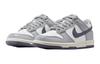 Nike Кроссовки Dunk Low Platinum Tint Light Carbon GS FB9109-101