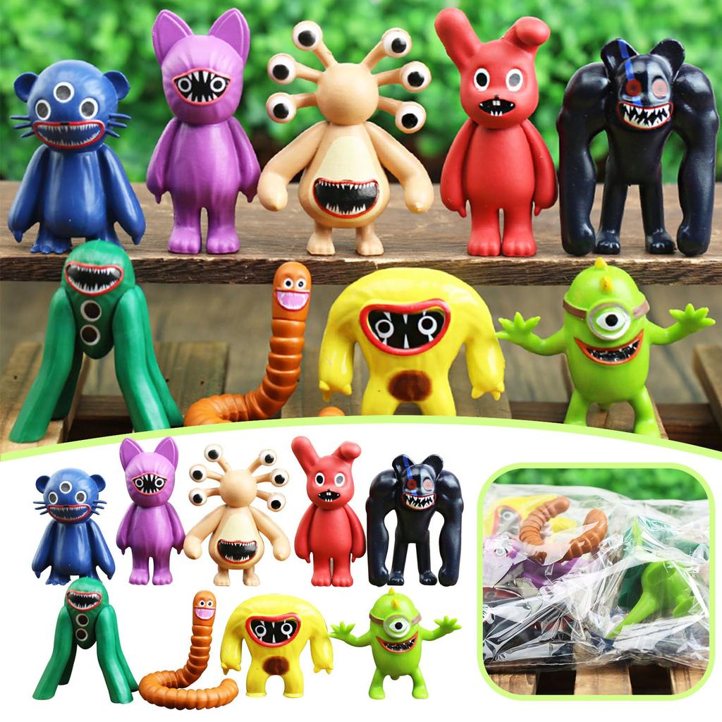 Аниме мультяшная фигурка, игровая фигурка, модная игрушечная модель, модель автомобильной фигурки