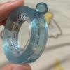 High Tensile Strength Sticky Ball Rolling Tape DIY Hand Tear Tape  Interactive Play Toys