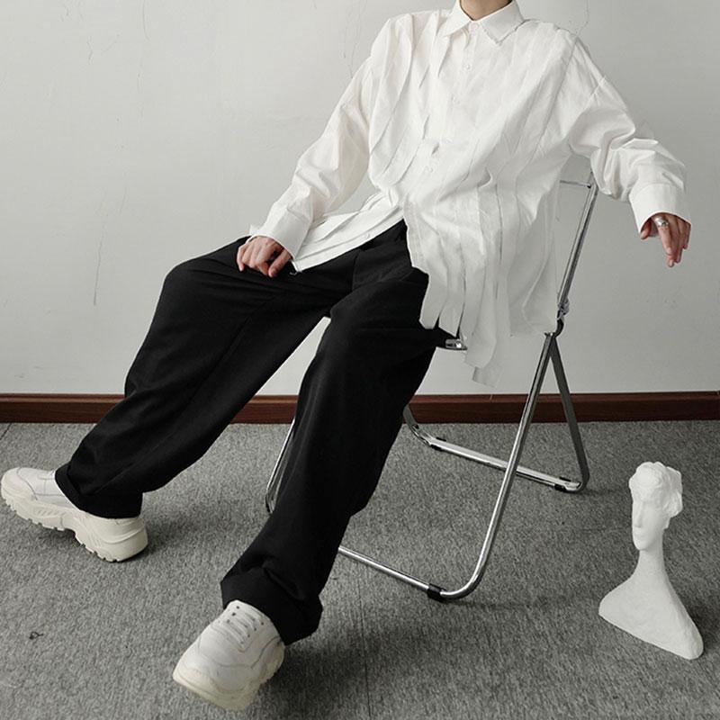 Белая блузка